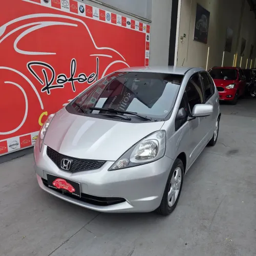 Honda Fit LX 1.5 Flexone 16V 5P Aut. 2010