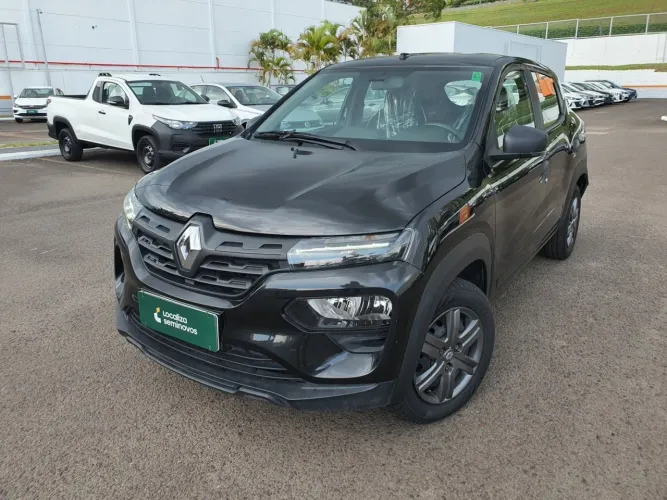 Renault Kwid 1.0 Zen 2025