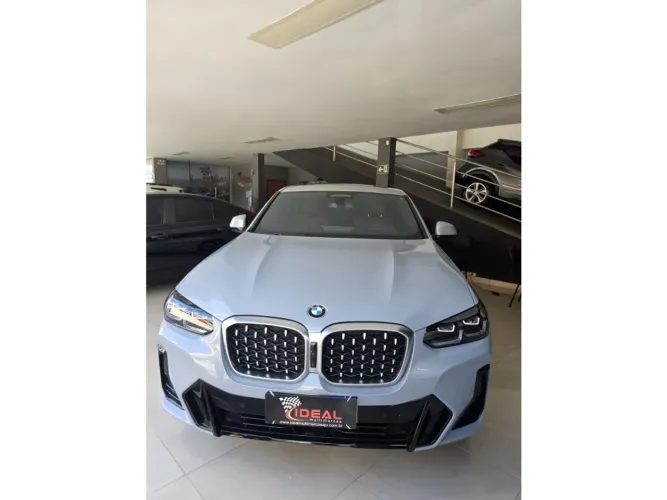 BMW X4 Xdrive 20I M-sport 2.0 TB 184cv AUT 2025