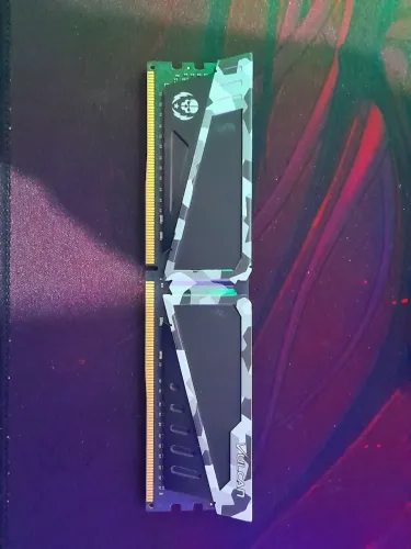 Memoria ram 8gb ddr4 2666mhz Vulcan 