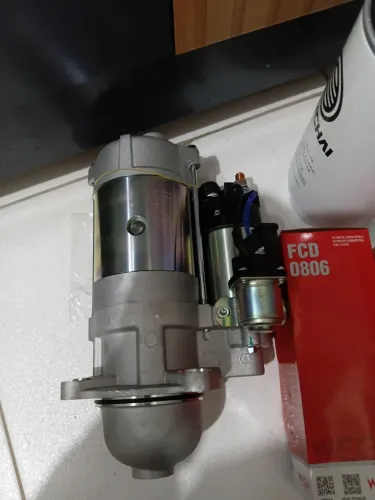 Motor de arranque
