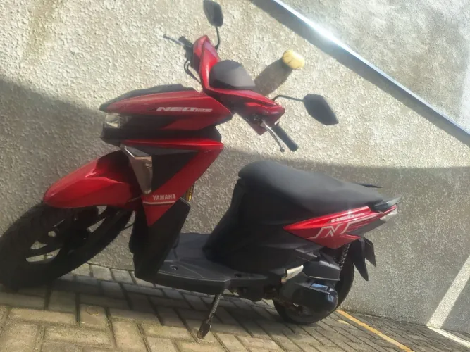 Neo 125 venda 9000