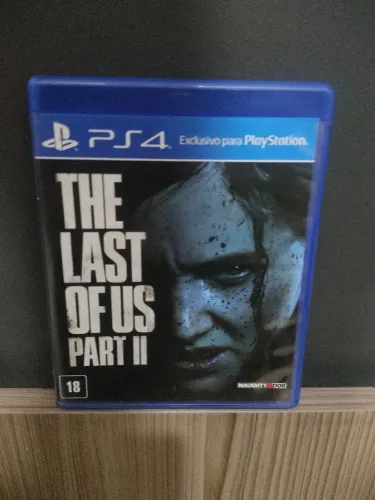 The Last Of Us Part 2 - PS4
