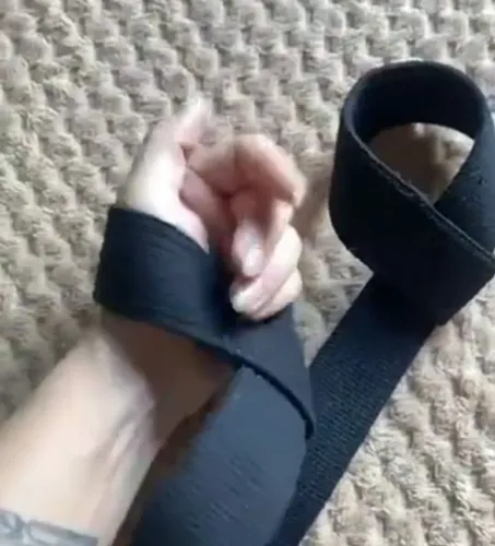 Par de Strap academia