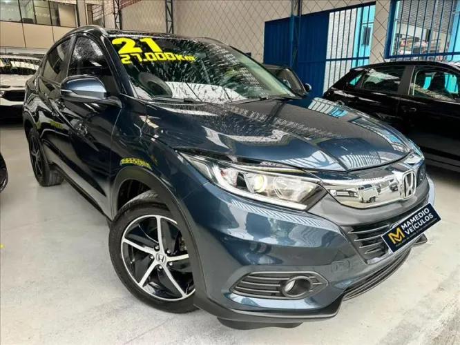Honda HR-V EX 1.8 Flexone 16V 5P Aut. 2021