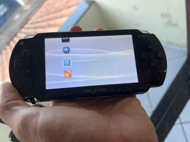 Psp em excelente estado