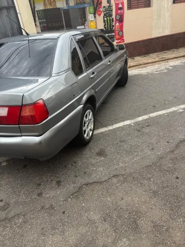 Volkswagen Santana 2.0 MI 2P E 4P 2002