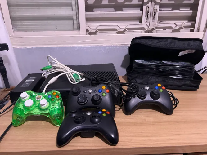 Xbox 360 - 71 mídias física original