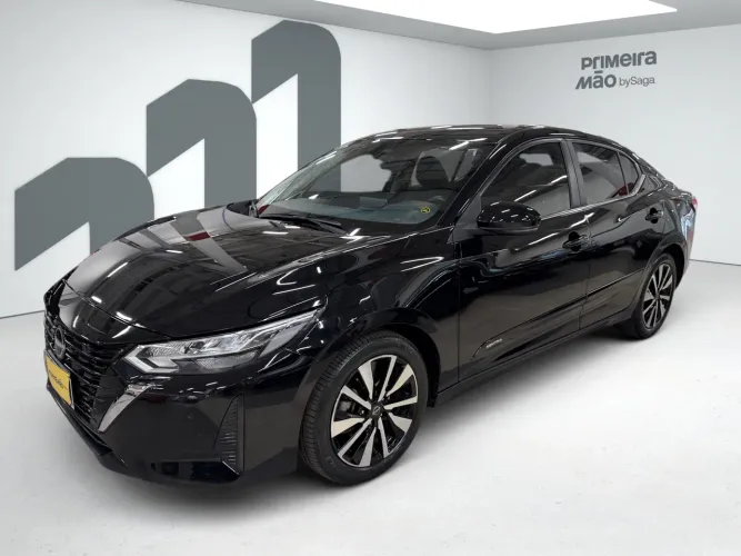 Nissan Sentra Advance 2.0 16V Aut. 2025