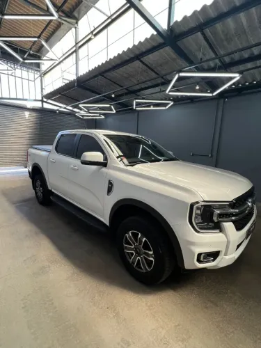 Ford Ranger XLT 3.0 V6 4X4 CD TB Die. Aut. 2025