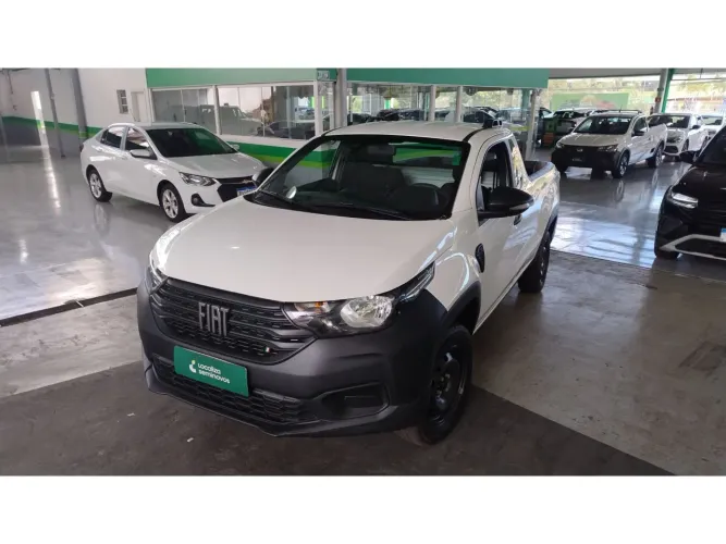 Fiat Strada Endurance 1.3 Flex 8V CS 2025