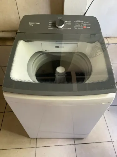Maquina de lavar Bastemp 12kg 