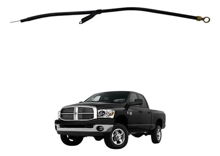 Vareta Óleo Câmbio Dodge Ram 2500 5.9 2006 2007 2008 2009