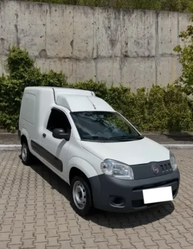Fiat Fiorino Furgão EVO 1.4 Flex 8V 2P 2015