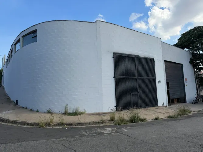 Imóvel para aluguel com 280 metros quadrados em Jardim Anhangüera - Limeira - SP