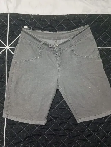 Bermuda jeans