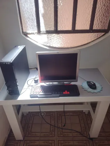 Troco computado