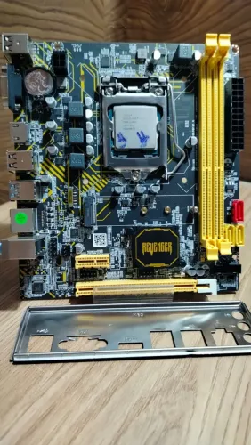 Kit i7-3770 + Placa + cooler