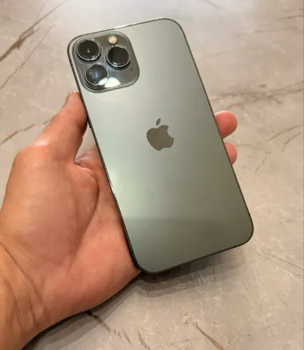 Iphone 13 Pro Max 1000GB R$3200 10x sem juros
