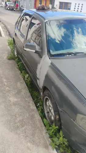 Volkswagen Gol Geração IV City 1.0 8V MI Total Flex Mec. 2P 2006