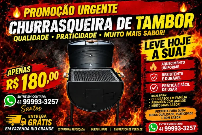 Churrasqueira