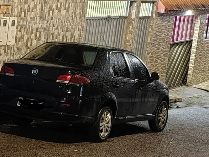 Fiat Siena EL 1.4 MPI Fire Flex 8V 4P 2013