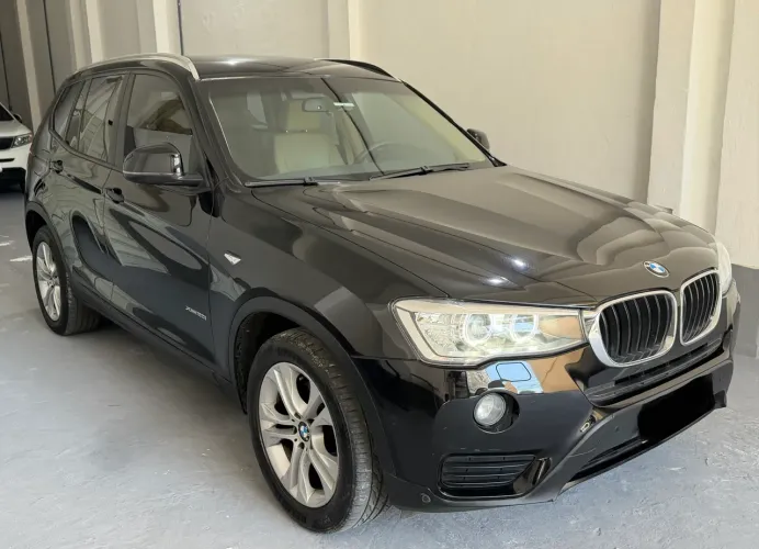 BMW X3 Xdrive 20I 2.0/x-line Bi-TB Flex Aut. 2016