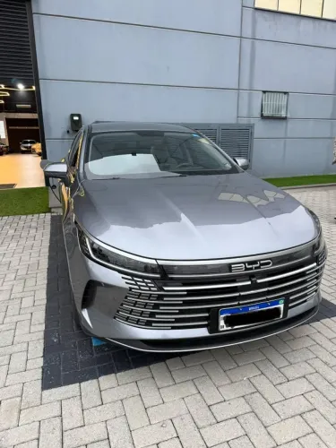 BYD King GS 1.5 16V Aut. (hibrido) 2025
