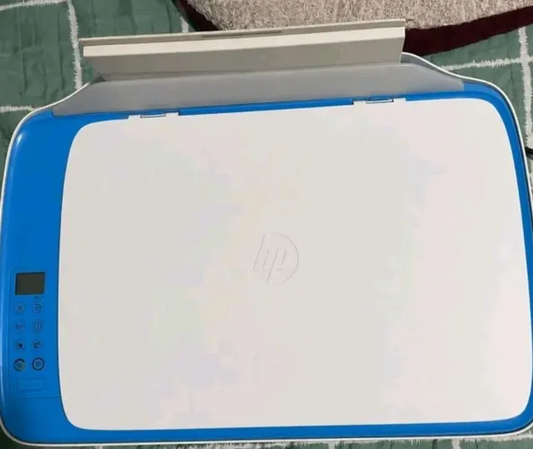 Impressora HP DeskJet 3630 Multifuncional + Bulk Ink