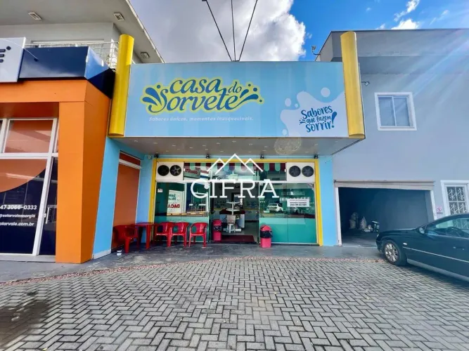 Loja Mobiliada - Venda - 62m2 - Oportunidade - Investimento - Casa do Sorvete - Rua Dom Bo