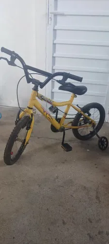 Bicicleta infantil Aro 16