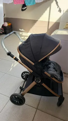 Carrinho de bebê