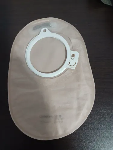 Bolsa colostomia