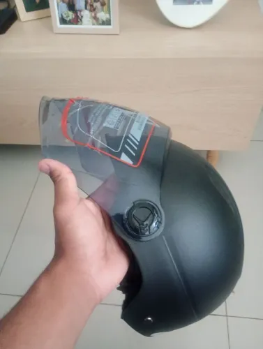 Capacete novo com preço excelente