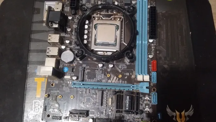 Kit Xeon E3 1230 V2 + 16GB DDR3 + SSD 240GB + B75