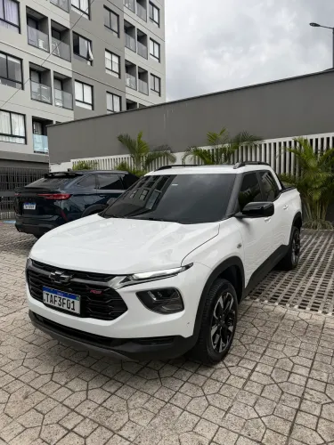 Chevrolet Montana RS 1.2 Turbo Flex 12V Aut. 2025