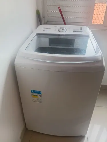 Máquina de lavar