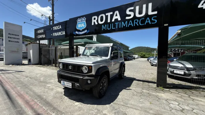 Suzuki Jimny Sierra 4expedition Allgrip 1.5 AUT 2022