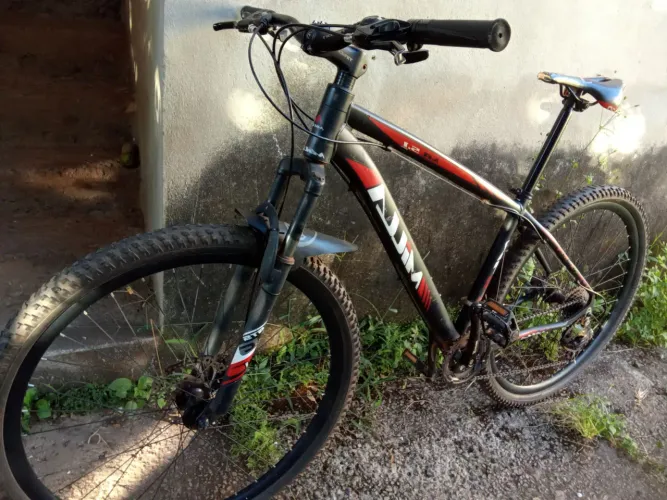 Bicicleta