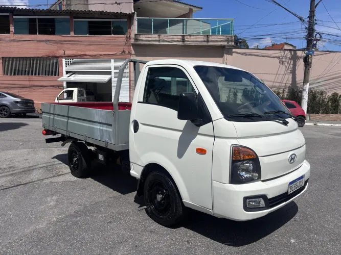 Hyundai HR 2.5 TCI Diesel (rs/rd) 2021