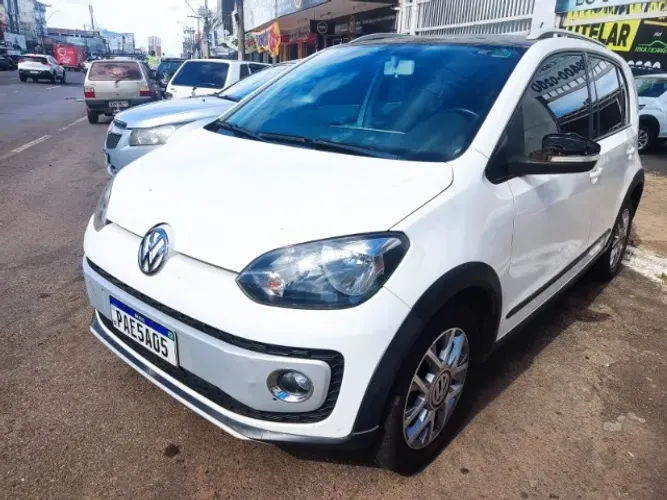 Volkswagen Up! Cross 1.0 T. Flex 12V 5P 2016