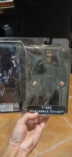 T800 (Pescadero Escape) Real Toys Neca
