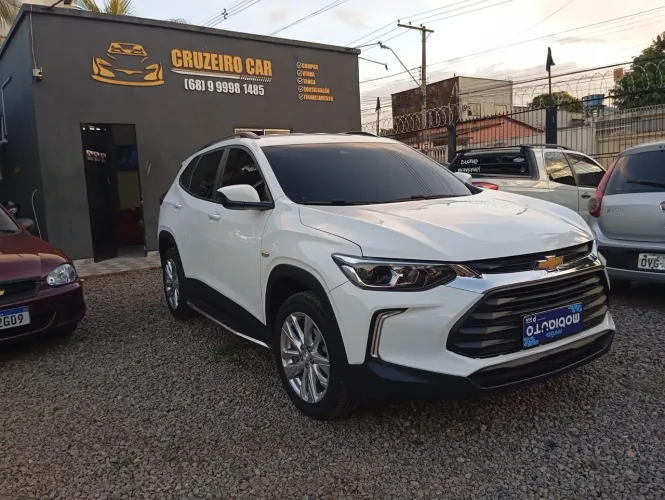 Chevrolet Tracker LTZ 1.0 Turbo 12V Flex AUT 2023