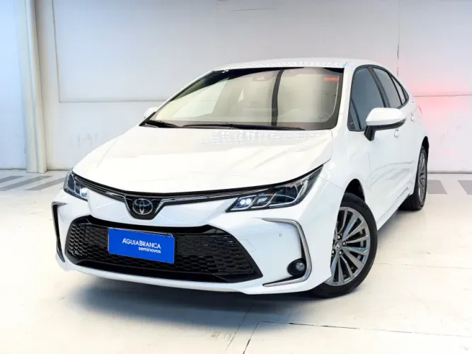 Toyota Corolla XEI 2.0 Flex 16V Aut. 2024