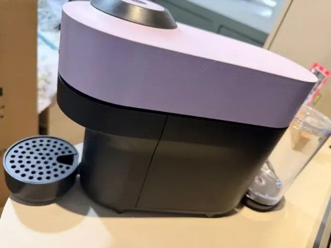 Cafeteira nespresso