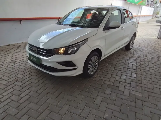 Fiat Cronos Drive 1.0 6V 2025