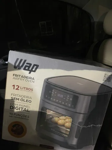 fritadeira air fray oven 