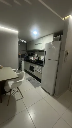 Apartamento 2 quartos 