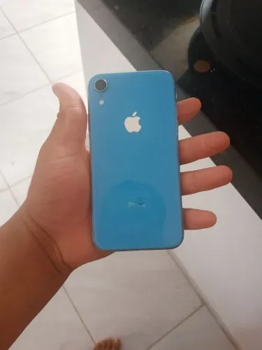 iPhone XR AZUL