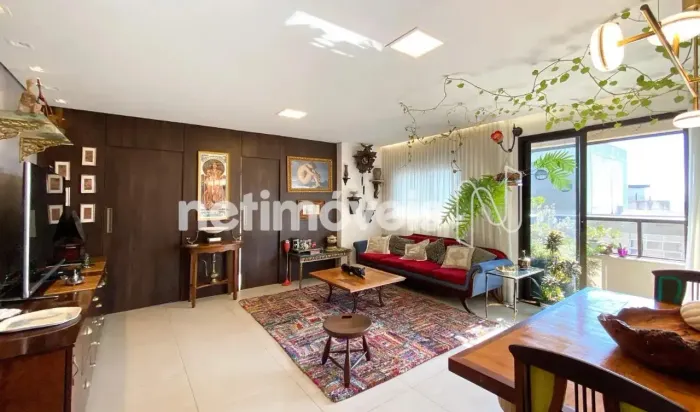 Apartamento 1 Quarto Santa Efigênia Com Vista e Varanda
